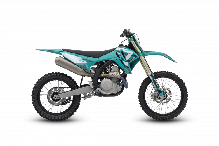 MX 450