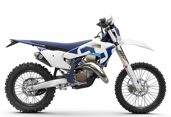 TE 125 2026 non homologu&eacute;e